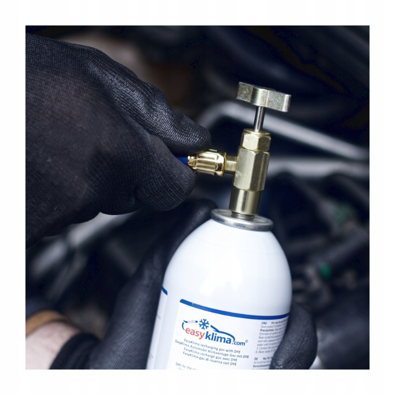 Air conditioning Gas kit + gas ( Mercedes-Benz, до 94)