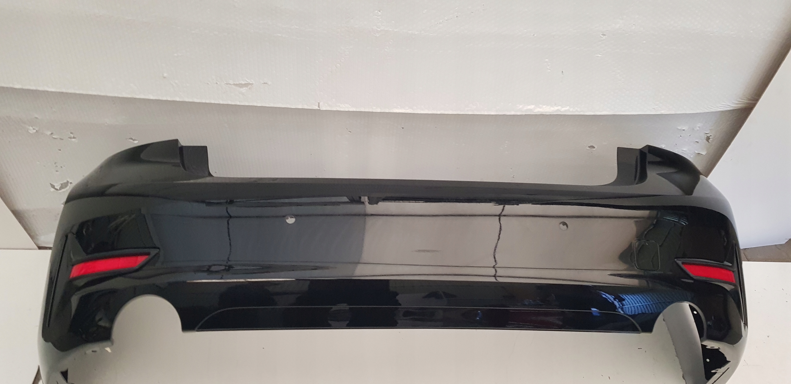 ZDERZAK TYLNY TYŁ BMW 3 G20 6x PDC 668 ( 39 )