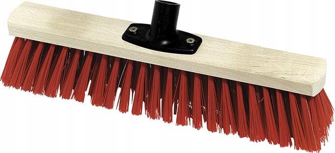 Levně Smeták Průmyslový Štětinami Z ELAST.100 CM S Násadou