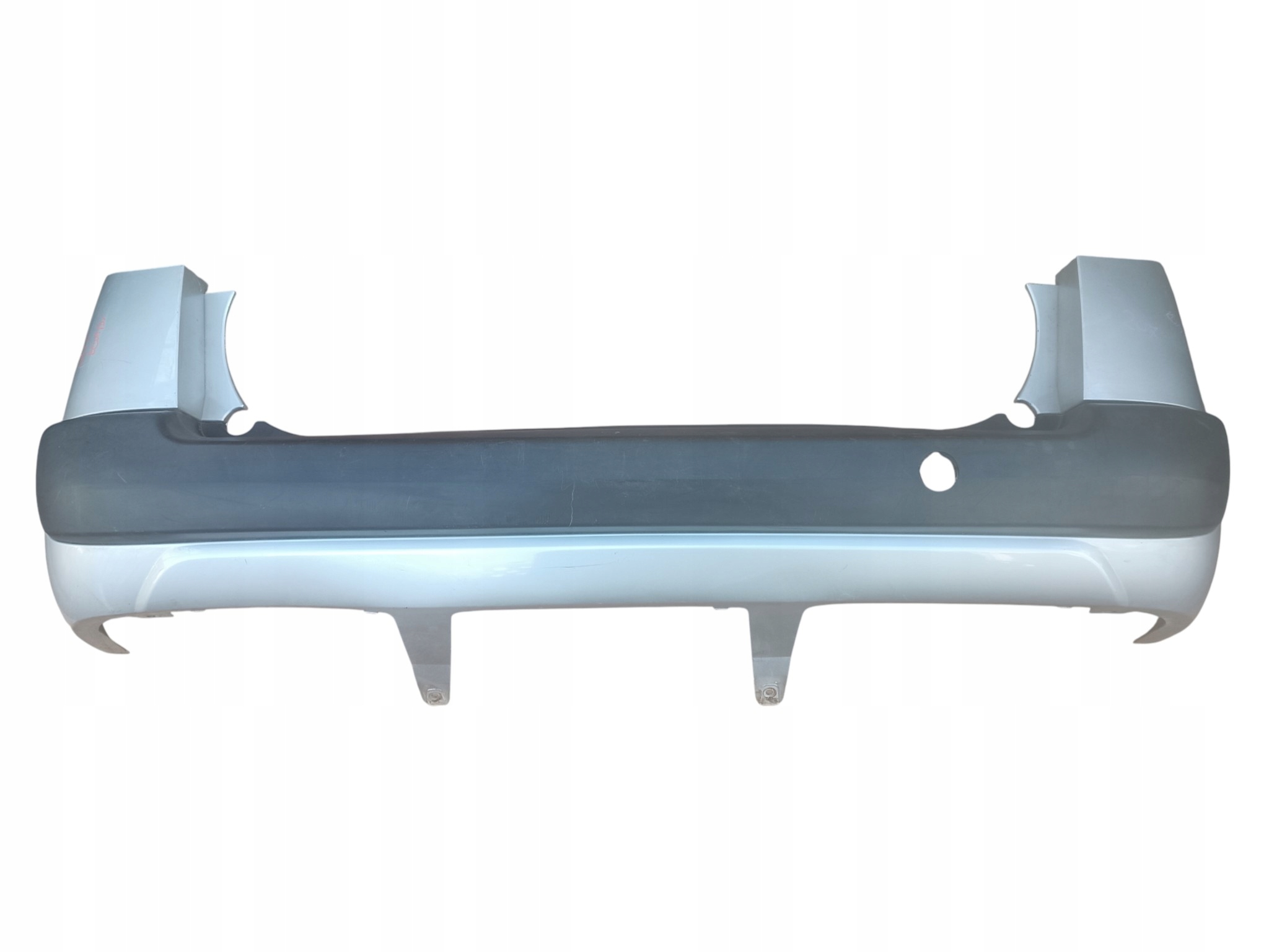 bumper rear rear part PEUGEOT 207 SW KOMBI