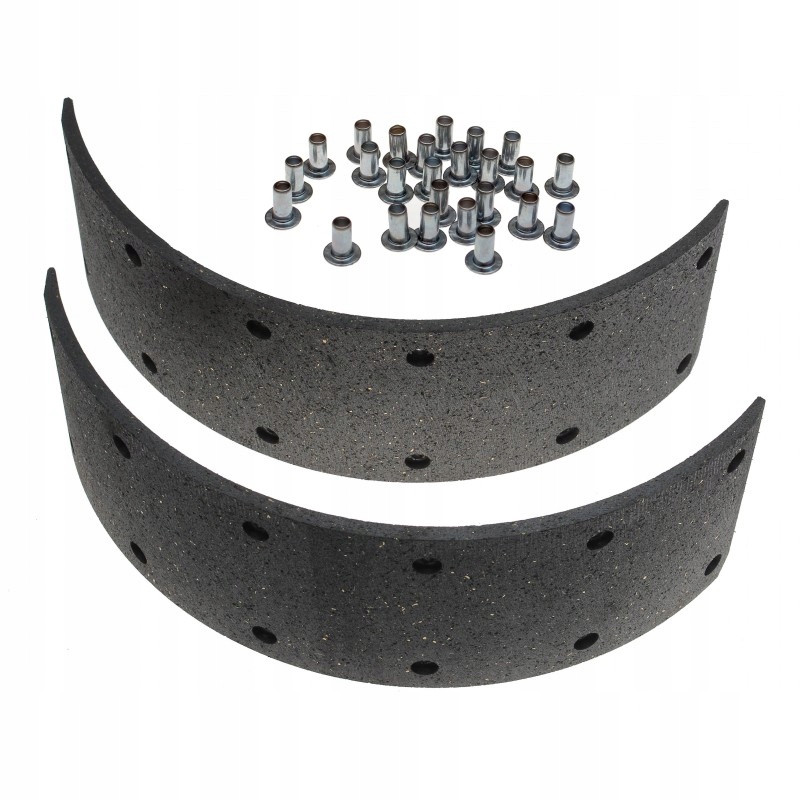 Obložení Čelistí Ruční Brzdy Nakladače Cat 972, 966, 950, 966, 960