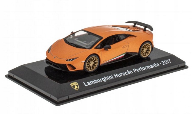 Lamborghini Huracan Performante 1:43 Supercars