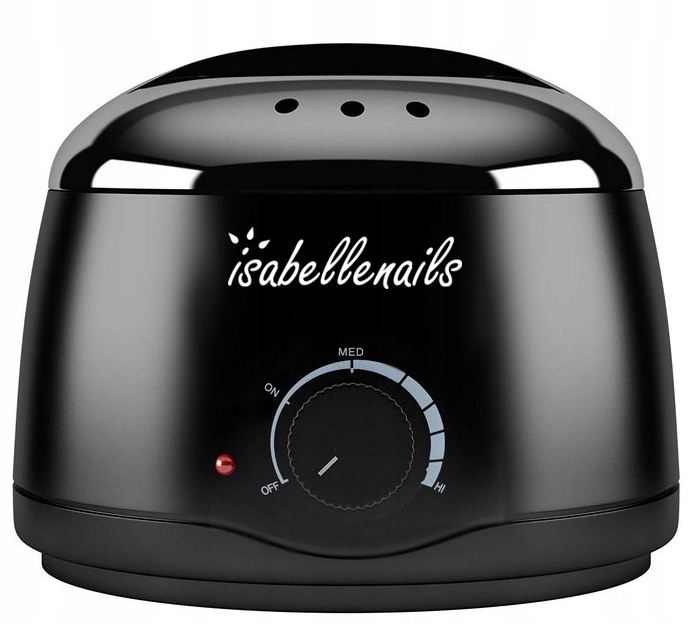 

Podgrzewacz 100W Do Wosku W Puszce Twardego Czarny