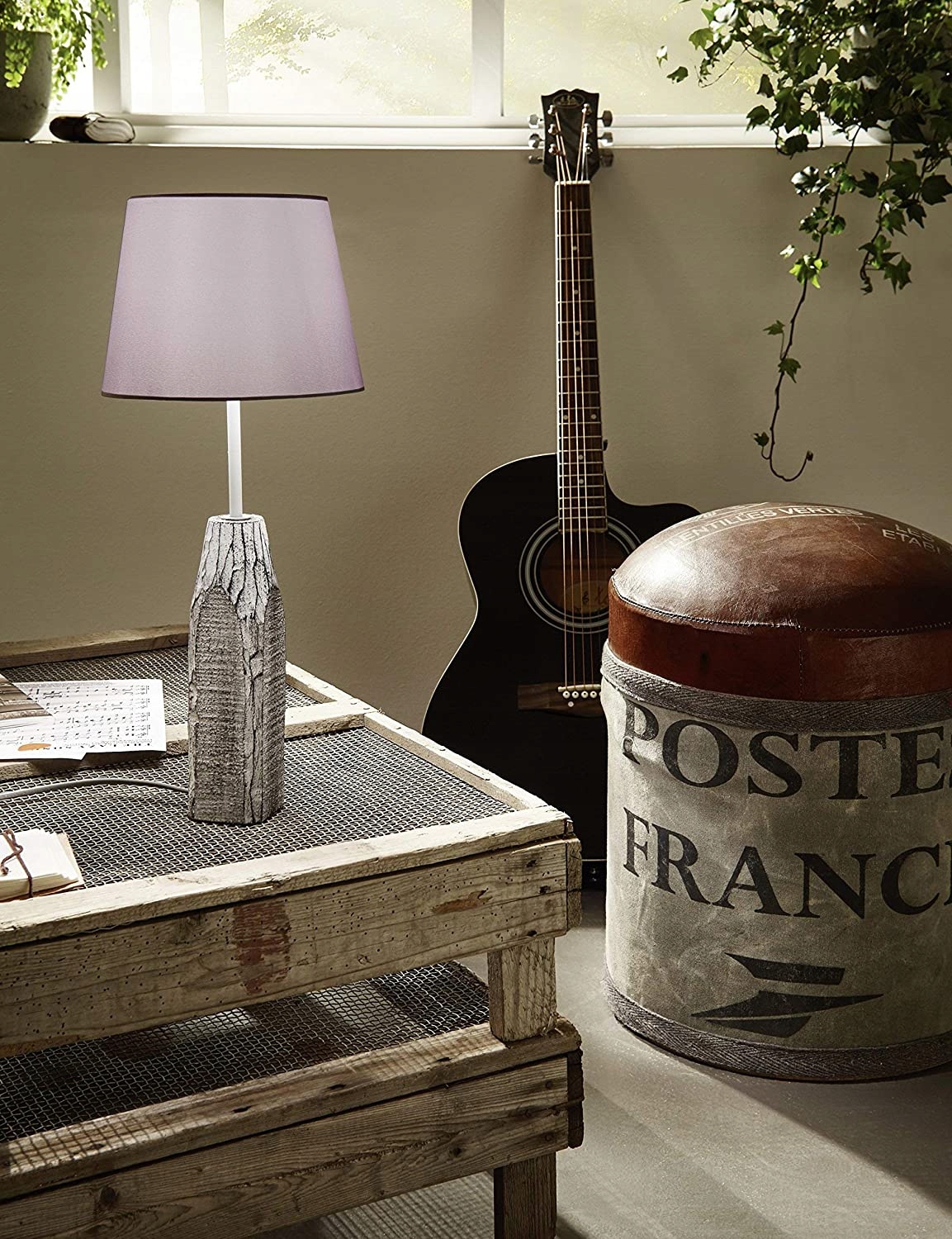 PODSTAWA DO LAMPY NOCNEJ STOŁOWEJ KOMPLET 2 SZTUKI Kod producenta 49306