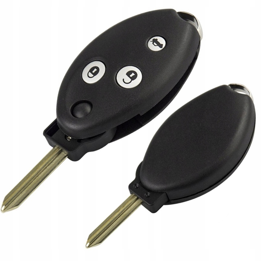 CITROEN C5 XSARA PICASSO OBUDOWA KLUCZYKA PILOT