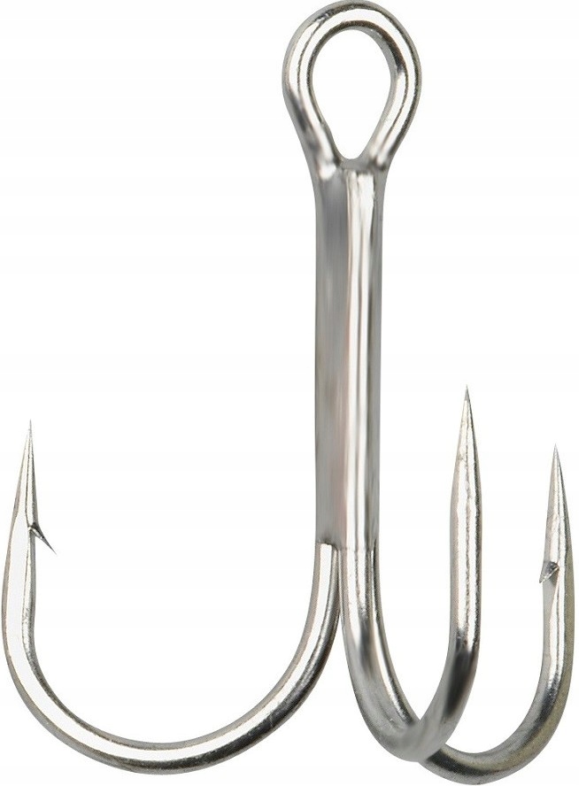 

Kotwica Gamakatsu 13N Treble Hook Kotwiczka 3/0