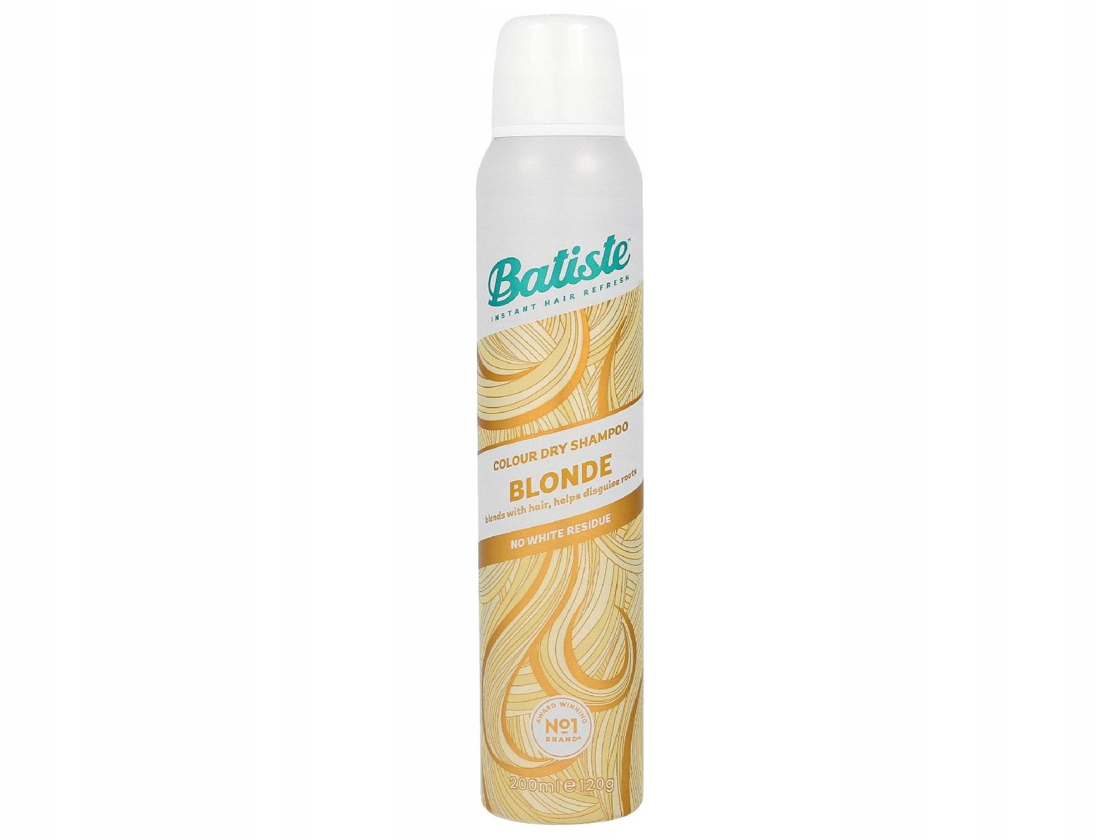 Batiste Suchy szampon do włosów Light & Blonde 200ml