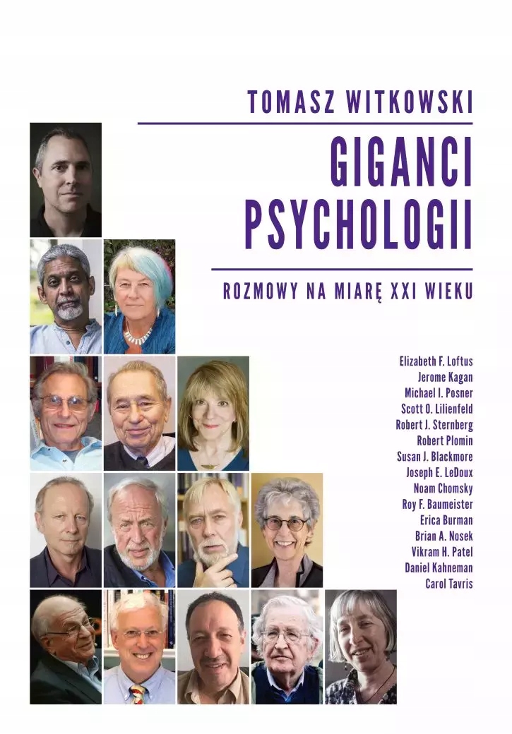Giganci psychologii. Rozmowy na miarę XXI wieku. Bez Maski-Zdjęcie-0