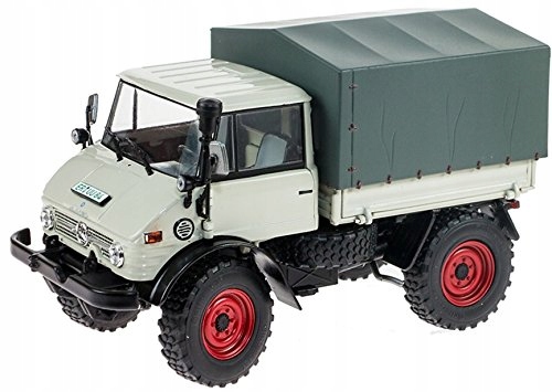 Unimog 406 (U84) weise-toys WT1044 auto váha