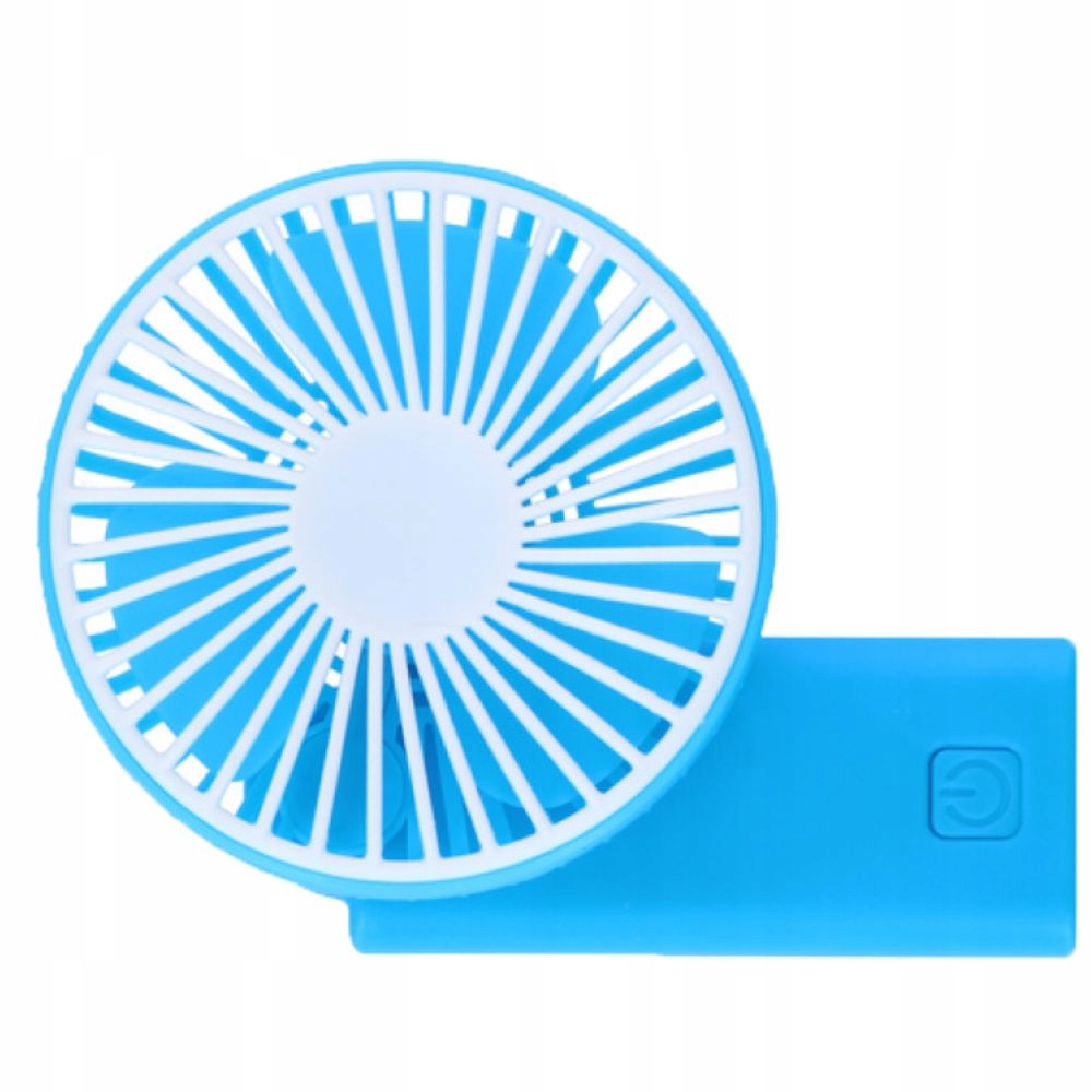 Mini wentylator wiatrak stojący wiatraczek ręczny Model wiatraczek mini