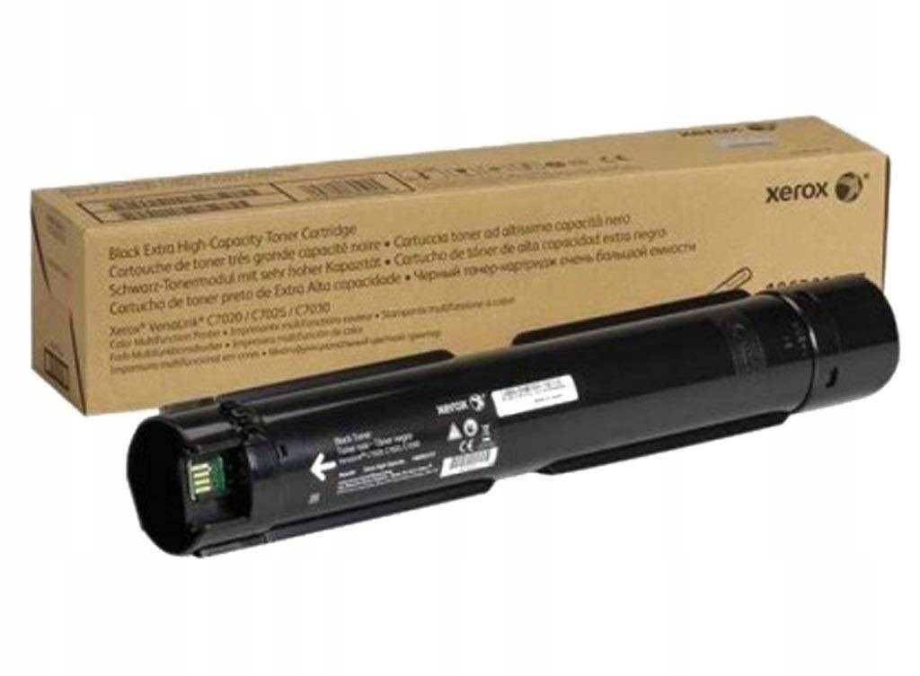 Originálny toner Xerox 106R03745 (black)