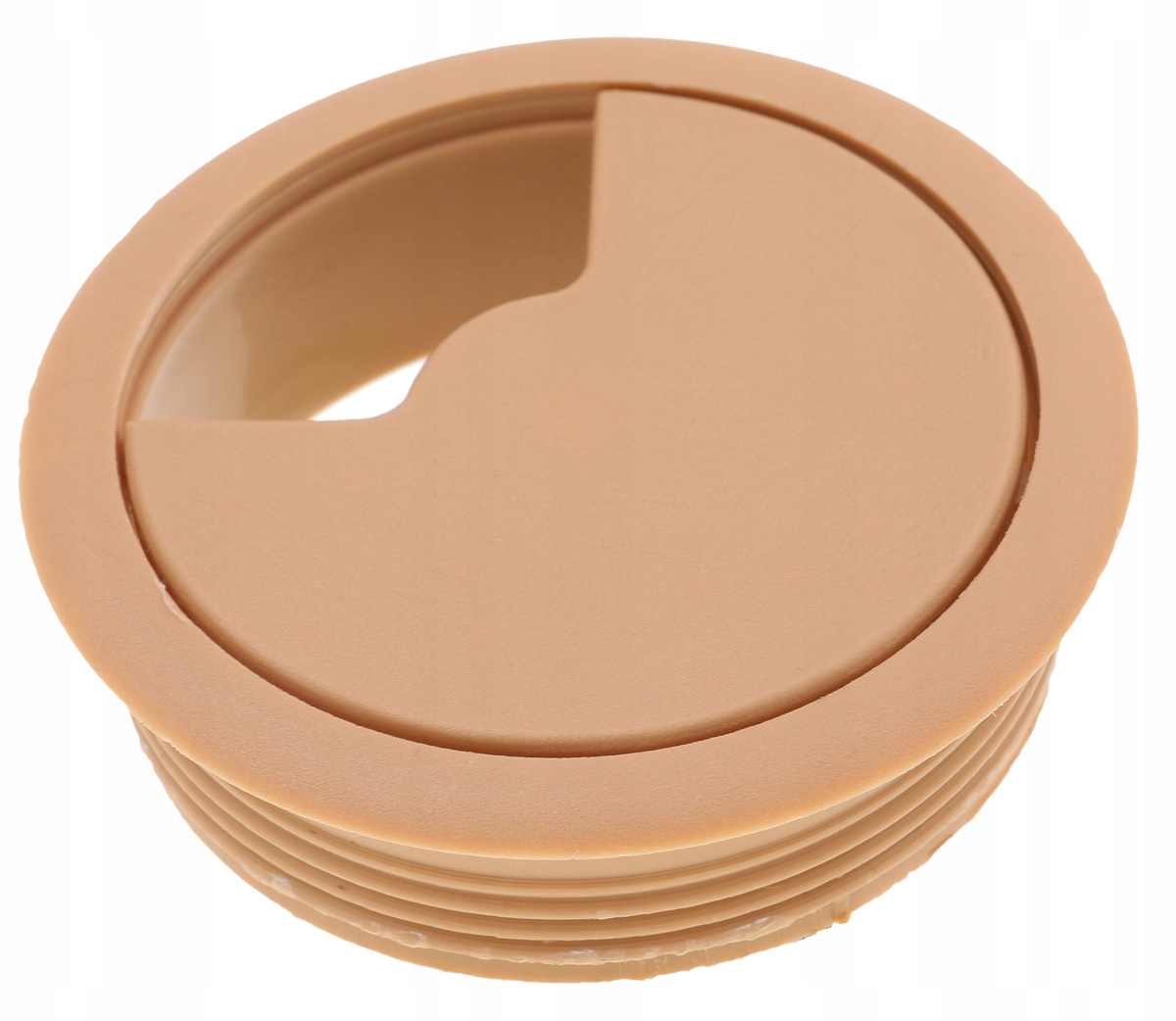 

Przepust Kabla Przelotka Biurko Buk fi 60mm