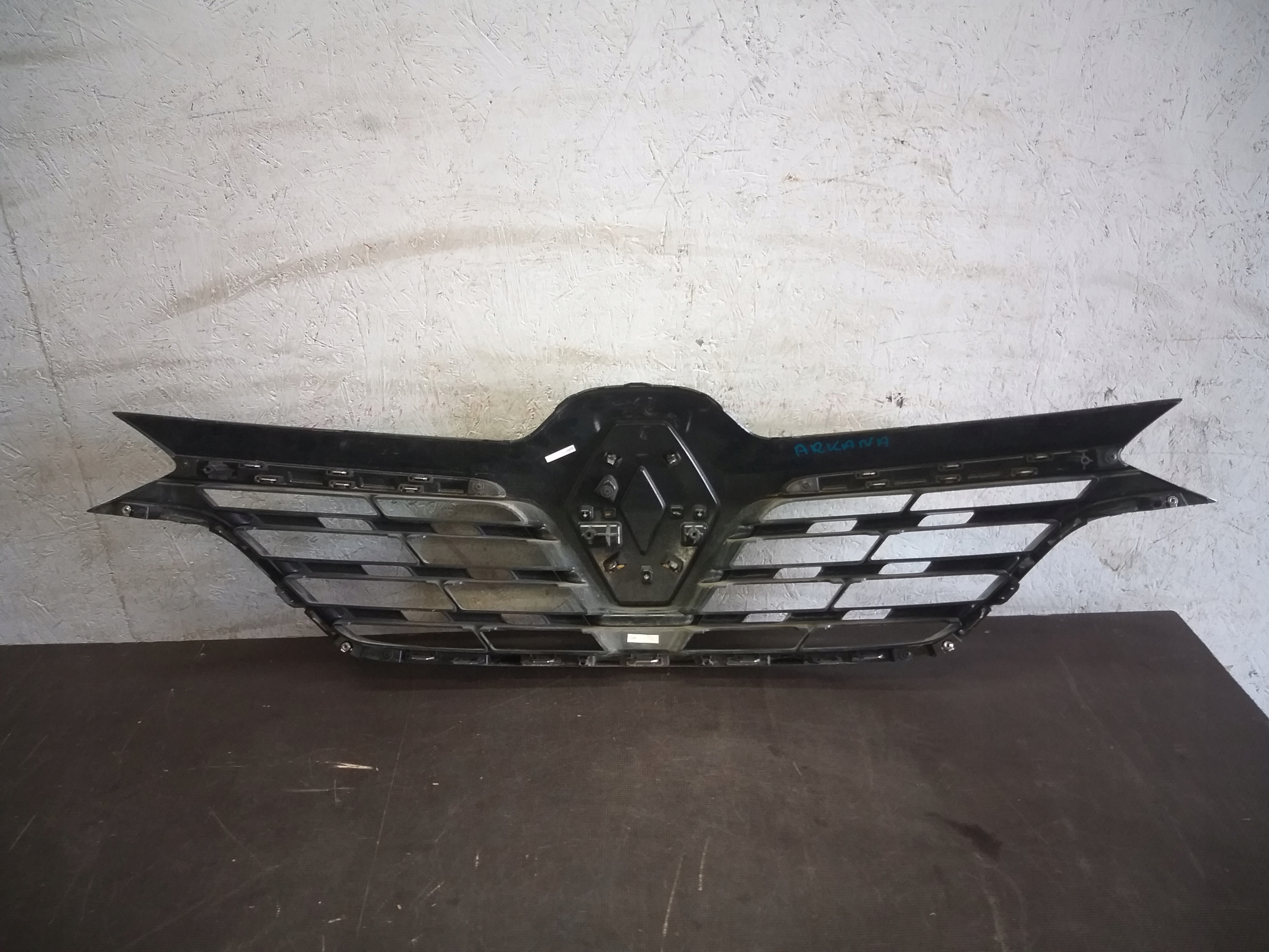 Renault Arkana RJL Kühlergrill FRONTGRILL Kühlergitter 623103515R - Thumbnail 2