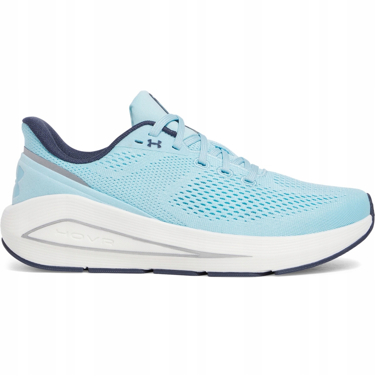 Damskie buty do biegania Under Armour Ua W Sonic 7 niebieskie 37.5