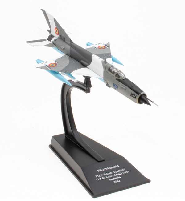 MiG-21 Mf LanceR-C 1/100 Hachette (55)