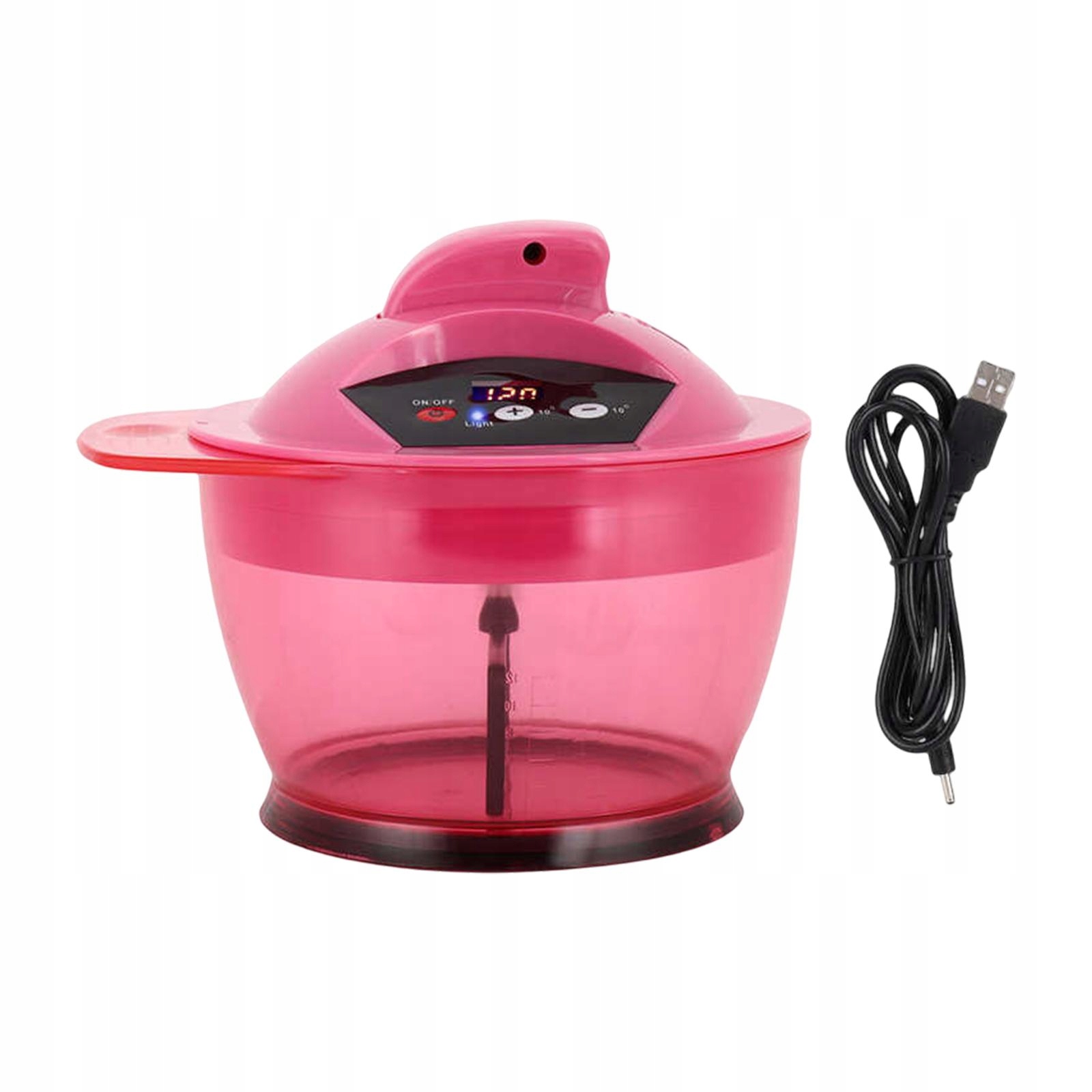 Elektryczna miska do mieszania blendera do