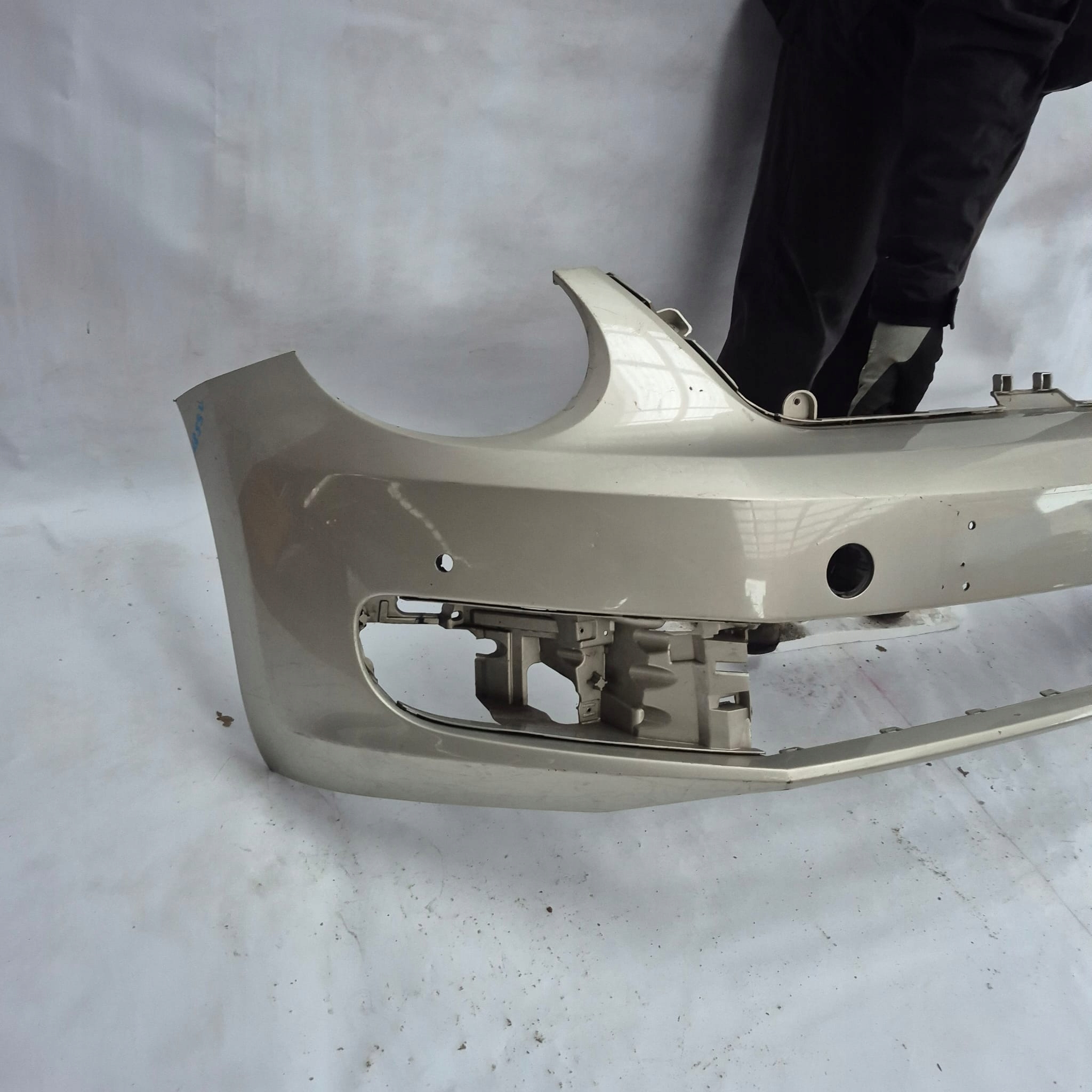 VW BEETLE 5C 11-16 bumper front front PDC