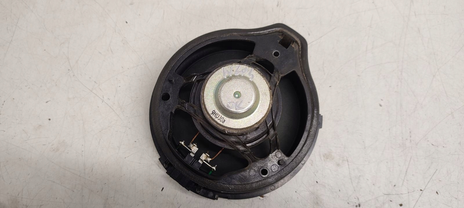 speaker speakers door Mercedes W204