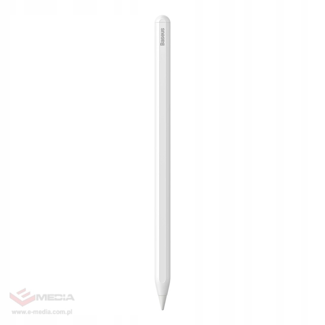 Baseus bezprzewodowy aktywny rysik wymienna końcówka biały (SXBC020002)
