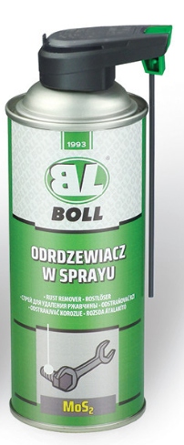 Boll Odrdzewiacz W Sprayu MOS2 Pentrator do śrub nakrętek pentrujący