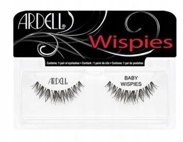 

Ardell Baby Wispies Black Rzęsy Pełne Na Pasku
