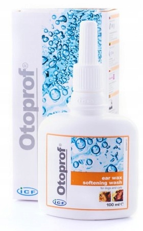 

Geulincx Otoprof 100ml