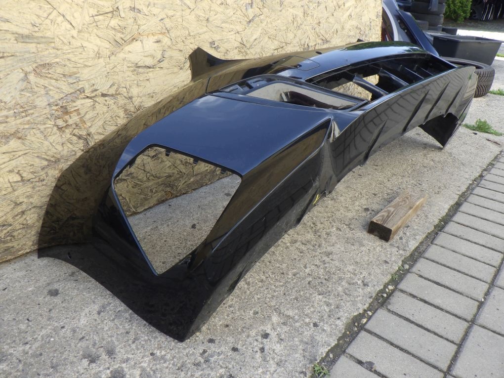 BMW 5 G60 G61 M PAKET 2023- front bumper