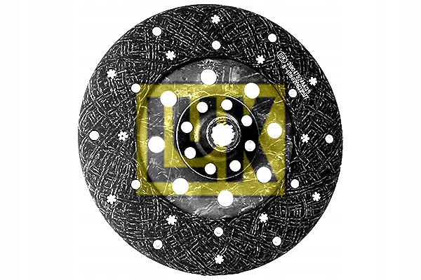 TARCZA SPRZĘGŁA ORGANICZNA LANDINI 254 274 284 364 374 394 4530 4830 Numer katalogowy części 458328008316