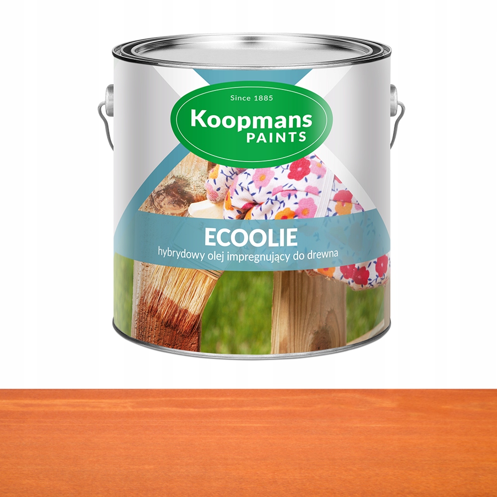 

Koopmans Ecoolie Olej tarasowy Jabłoń 2,5L