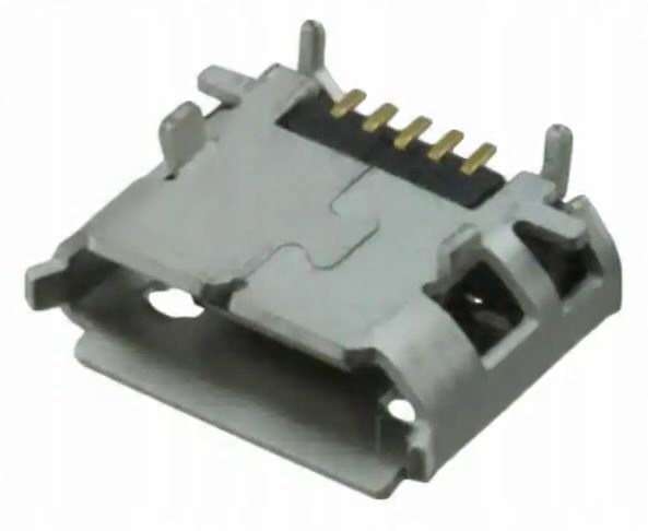 

10103594-0001LF Gniazdo Usb 2.0 micro B [1szt]