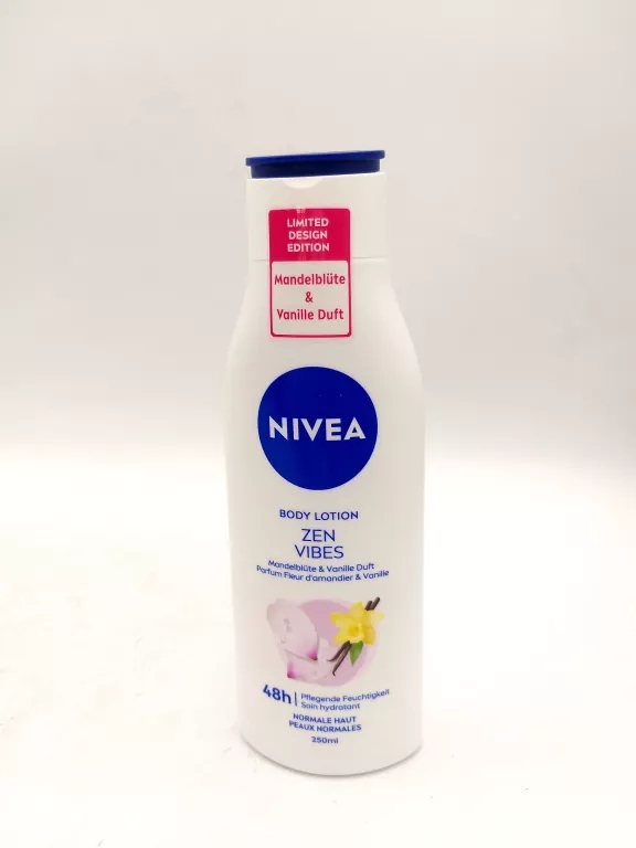 Balsam do Ciała Nivea 650ml Niska cena na Allegro