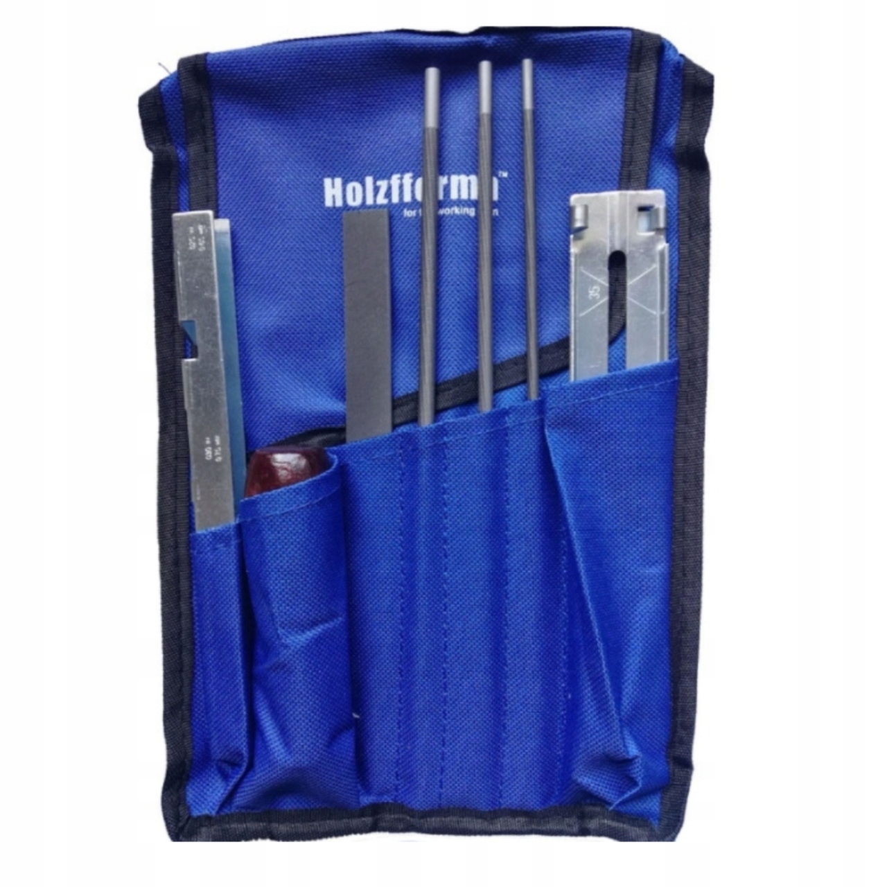 Zestaw Do Ostrzenia Łańcucha UNIWERSALNY OREGON HUSQVARNA STIHL NAC Marka inna