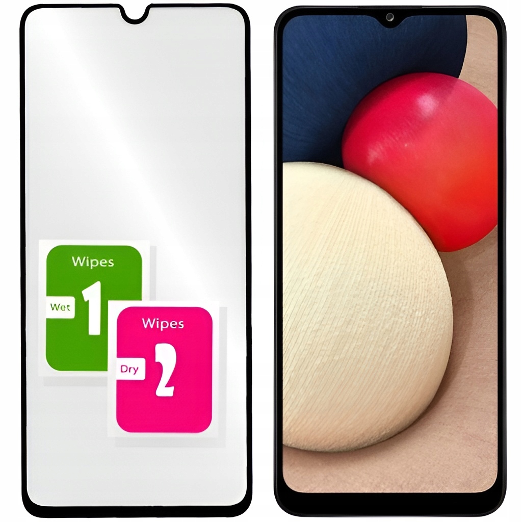 

Szkło Hartowane Do Samsung Galaxy M33 5G Szybka 9H