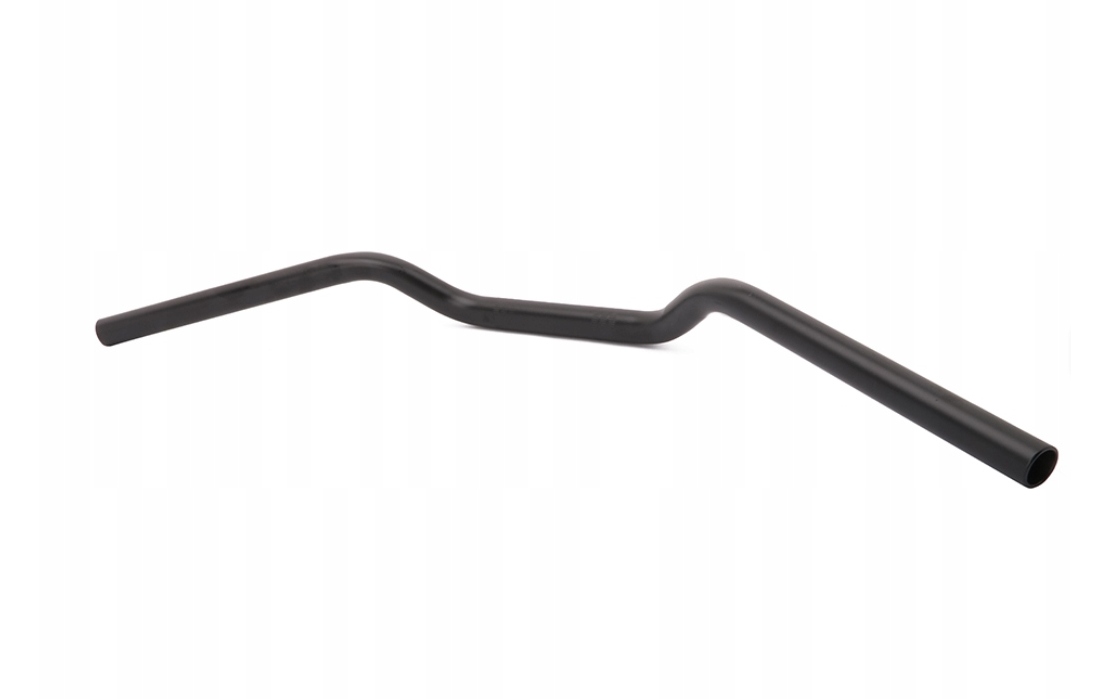 Volant pro motocykl 22 mm Emgo Universal Street černá saténová