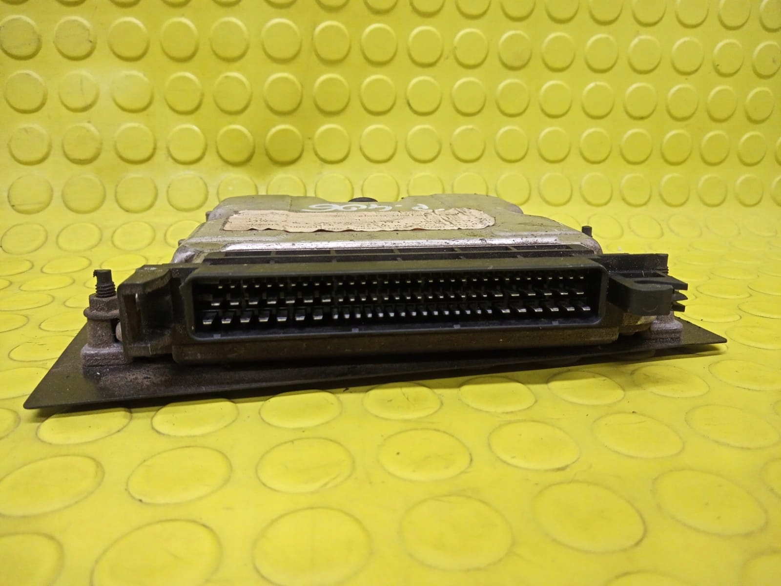 PEUGEOT 406 2.0 HDI computer control unit 9635157280