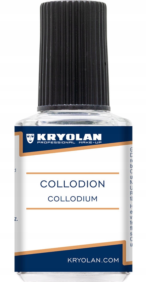 

Kryolan Collodion Preparat do symulacji blizn