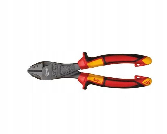 Milwaukee Kleště Štípací Boční 200 mm Vde 4932464570