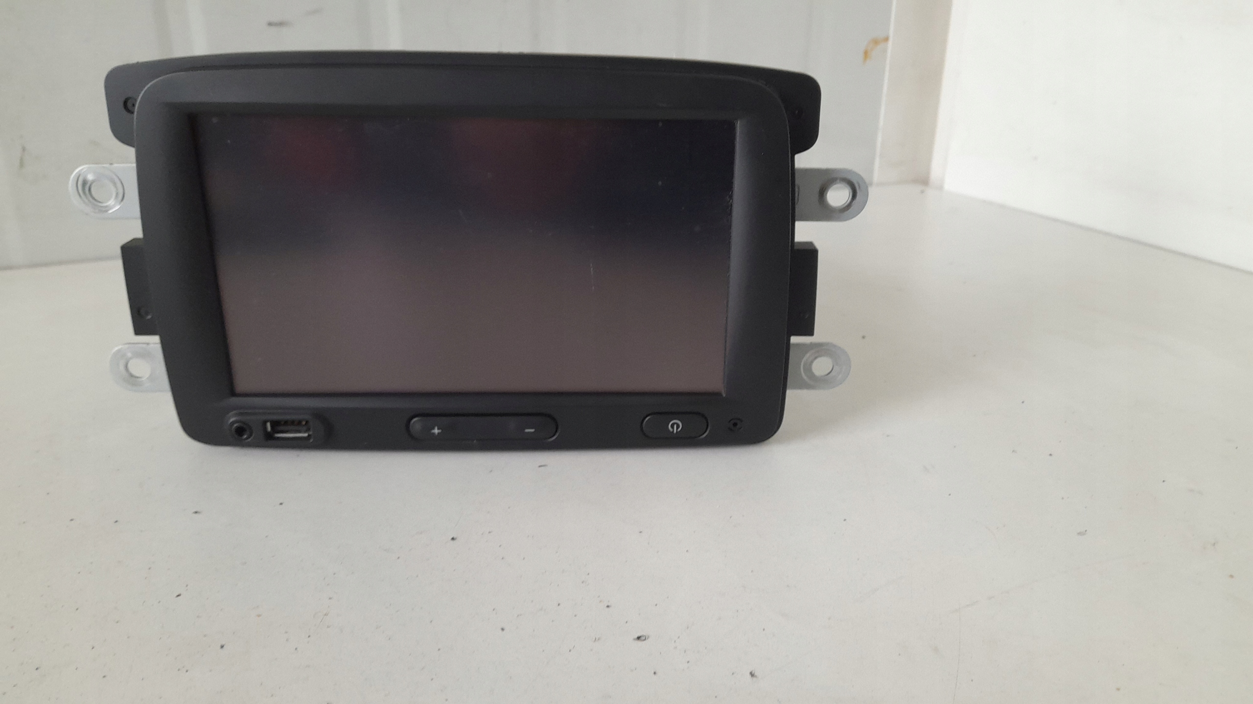 TRAFIC III VIVARO 14-НАВИГАЦИОННОЕ РАДИО 281154109R