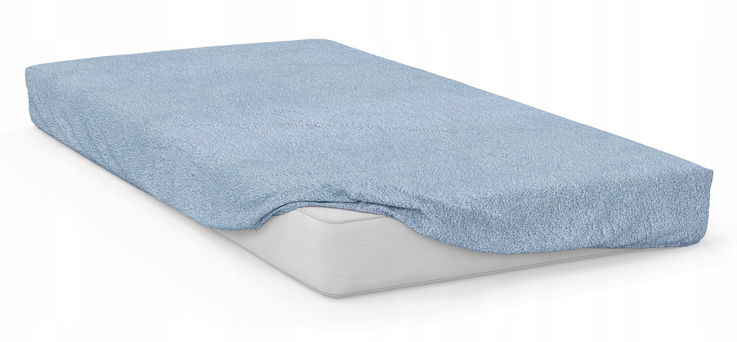 

Wodoodporne Prześcieradło z Gumką Frotte 80x140 cm