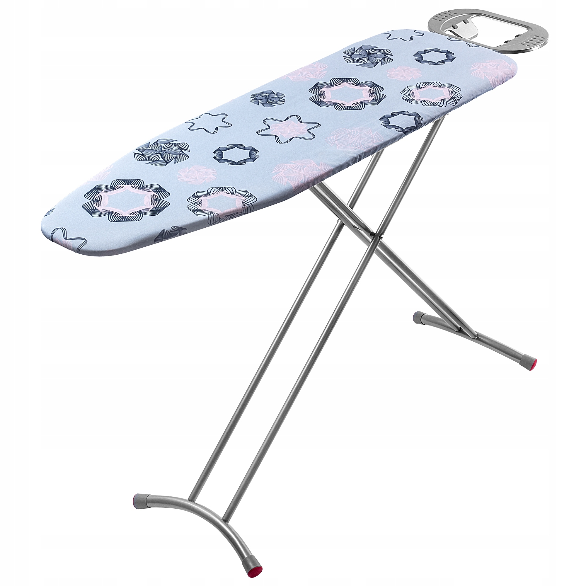 Levně Žehlicí Prkno 120x38 cm Velká Skládací Široká Deska Stabilní Na Žehličku