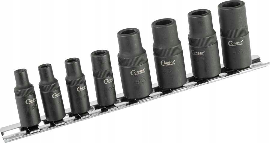 Nástavce – adaptéry pre závitníky