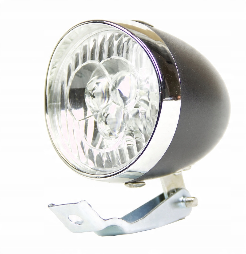 

Lampa przednia na widelec 11LUX - 28 lm