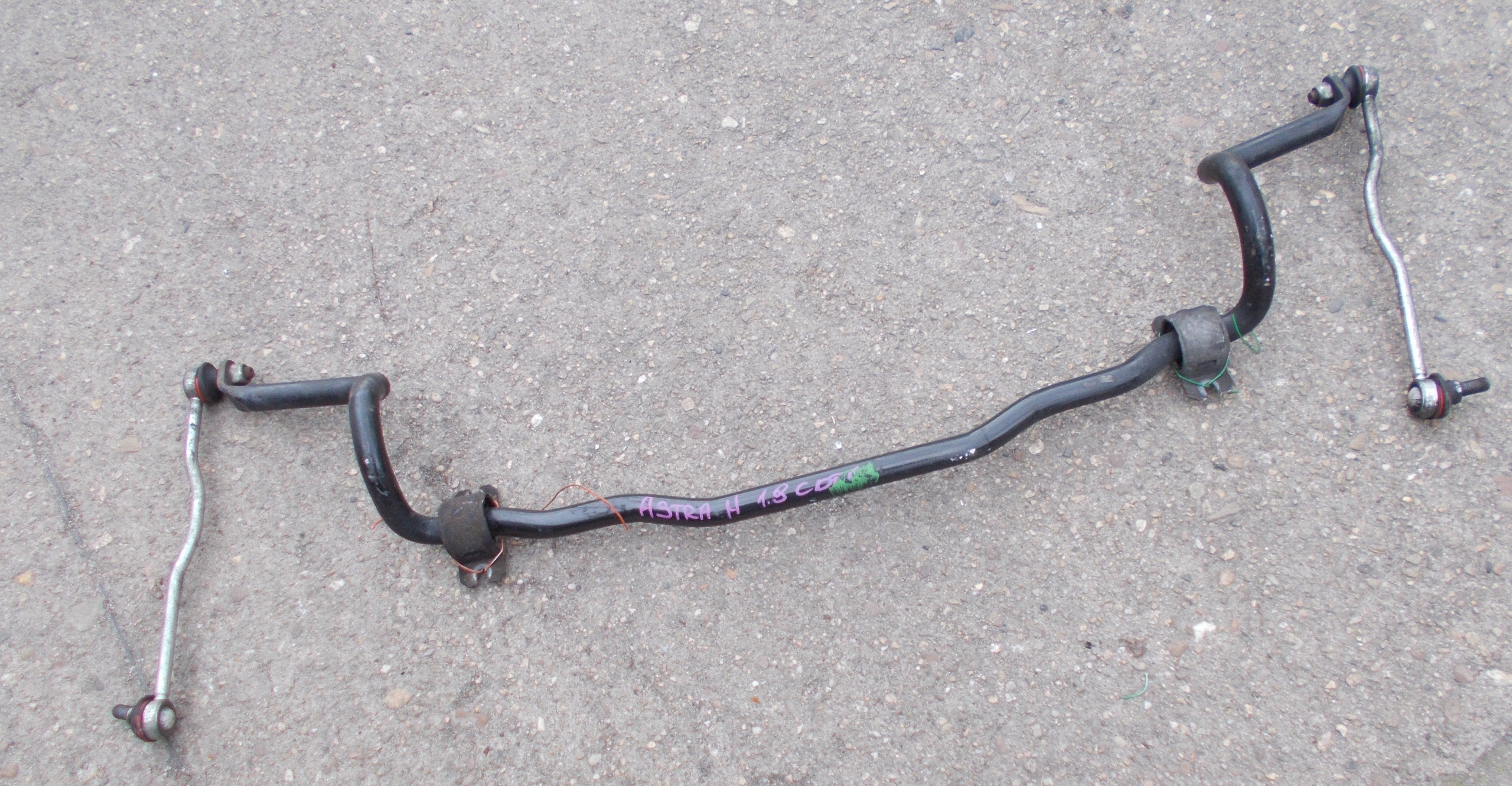 OPEL ASTRA H CABRIO 1.9 CDTI 06R stabilizer rod