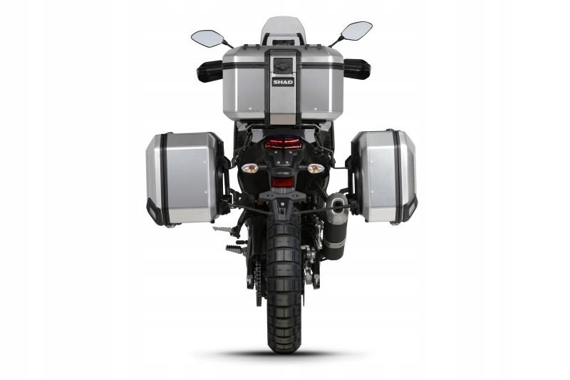 Stelaz kufrow Bocznych 4P SHAD TERRA do YAMAHA Vehicle Match branded product