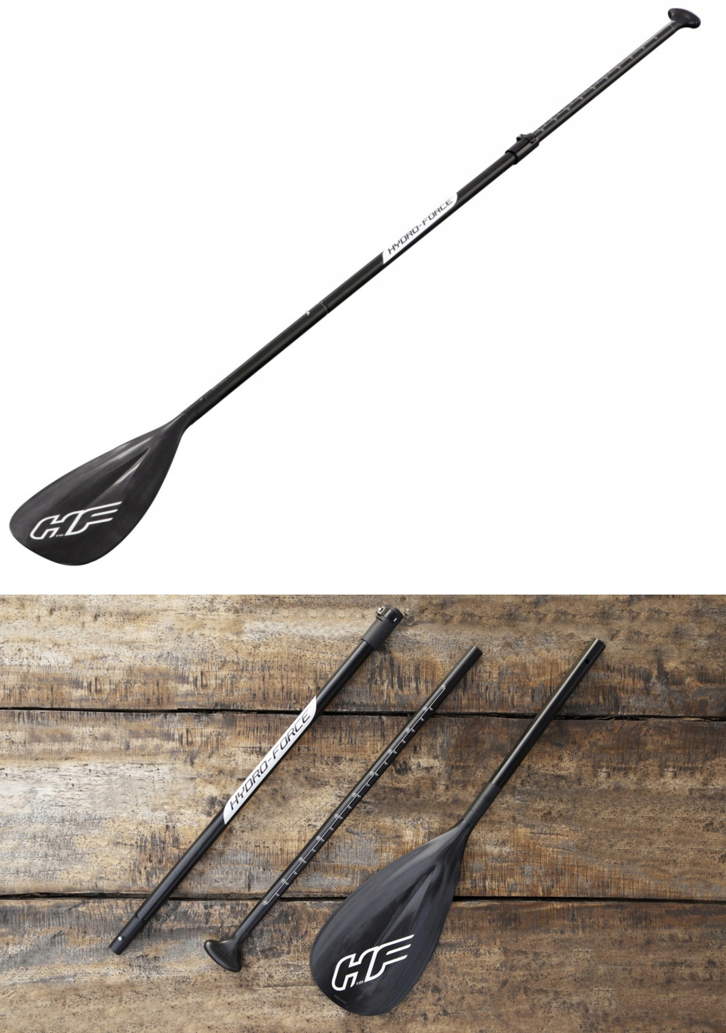 Deska do Pływania SUP Hydro-Force BESTWAY 65363 Długość 340 cm