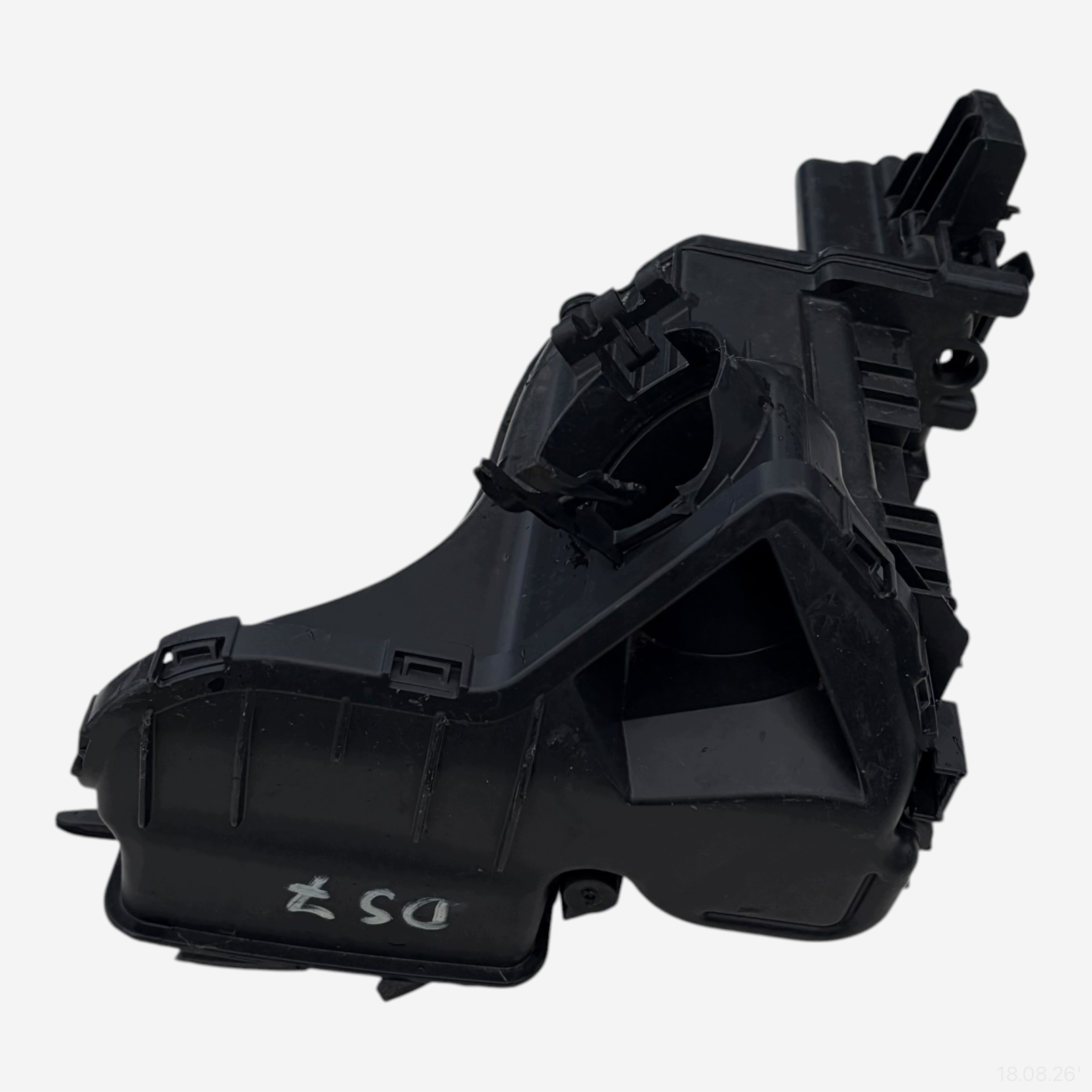pipe intake wiring REZONATOR air CITROEN DS7 CROSSBACK 2024 ROK