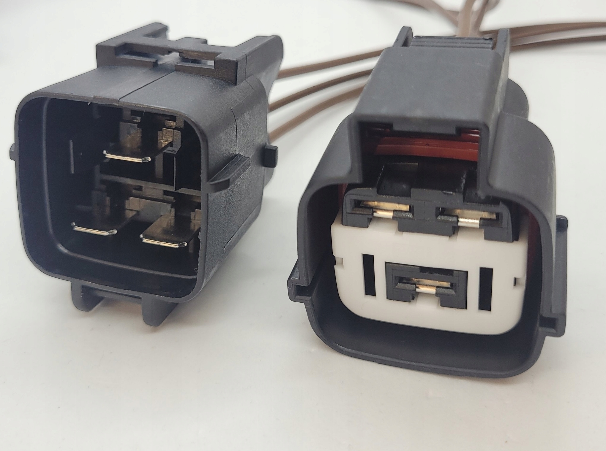 zástrčka ventilátoru Hyundai Tucson Santafe