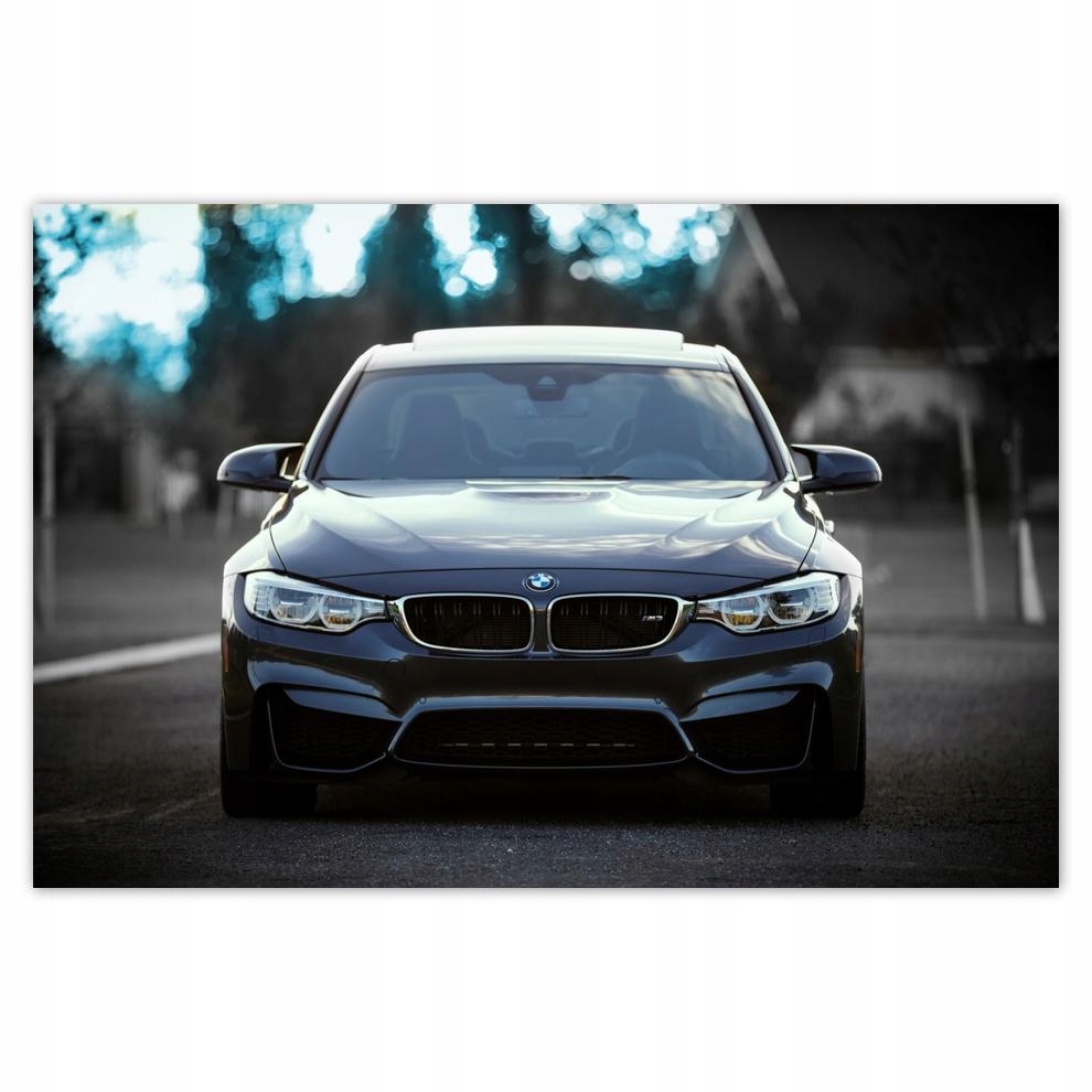 

Plakaty 60x40 Bmw M3