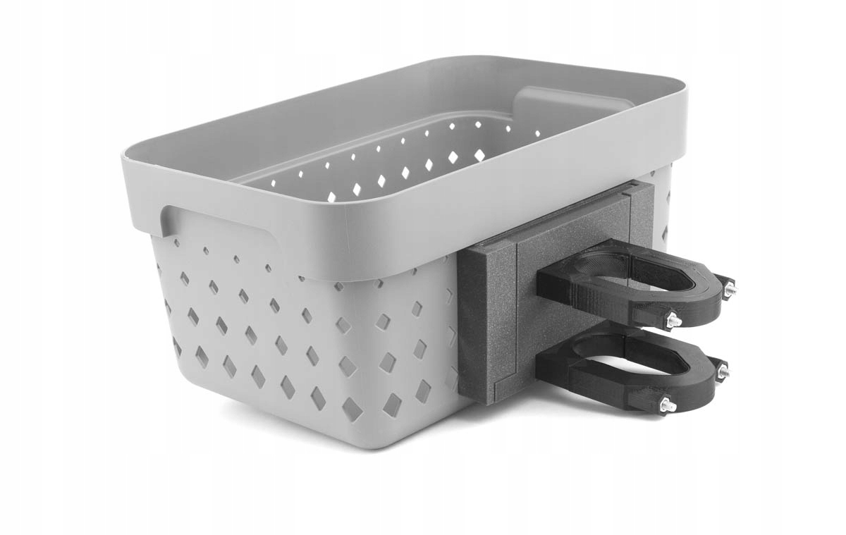 Koszyk Bagażnik kosz do hulajnogi Kugoo KuKirin M4 M4 Pro