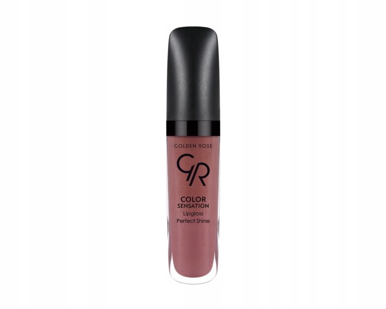 Golden Rose błyszczyk do ust Color Sensation 121
